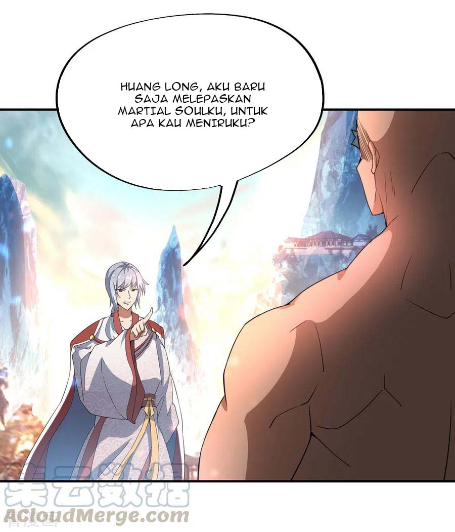 Peerless Soul Chapter 51 Bahasa Indonesia